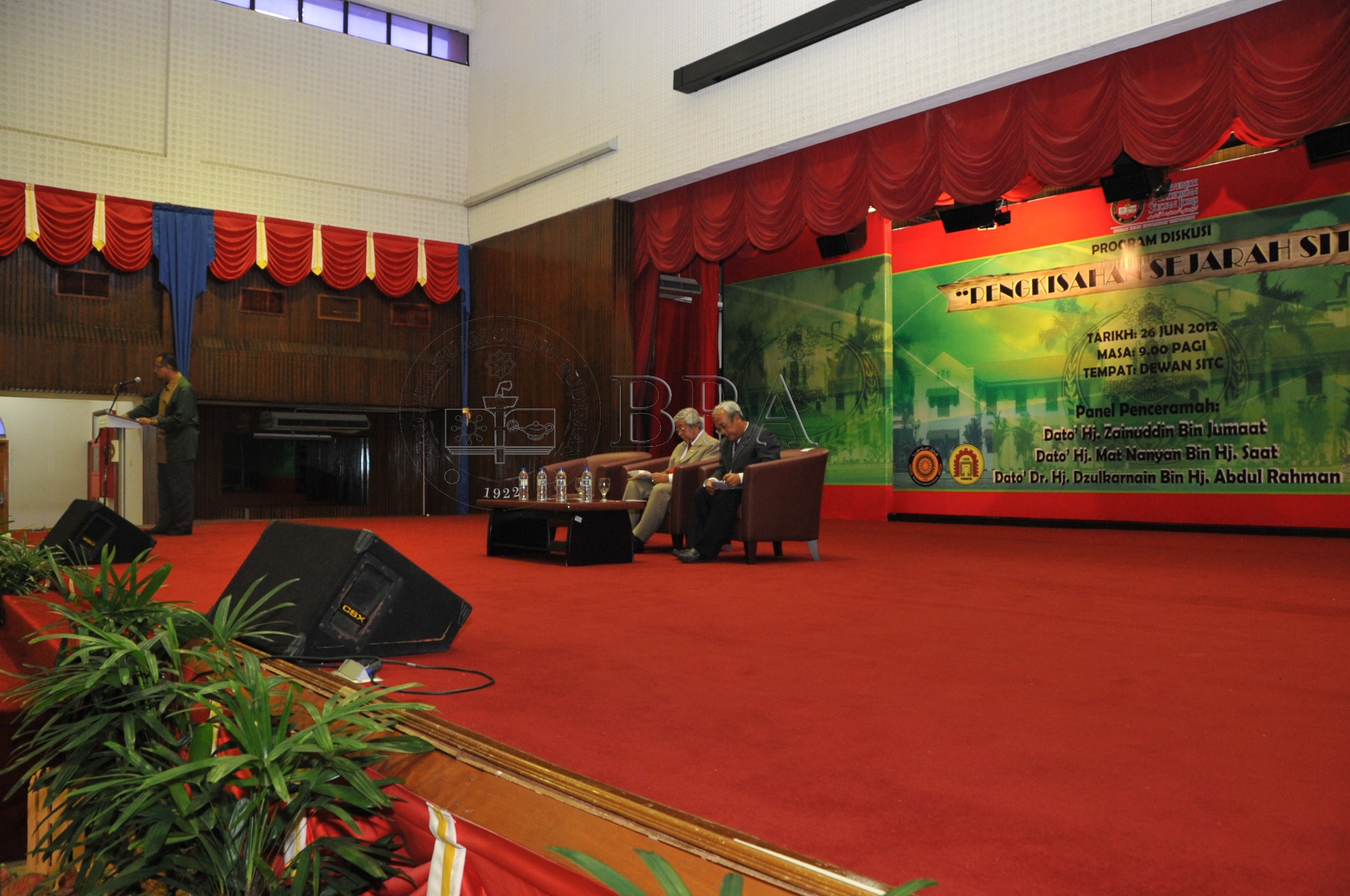 BPA 12 80 sitc PRO 1965